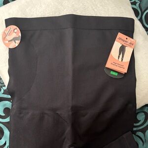 Shapermint Essential Black High-Waisted Leggings